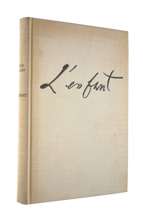 Image for L'enfant L'enfant