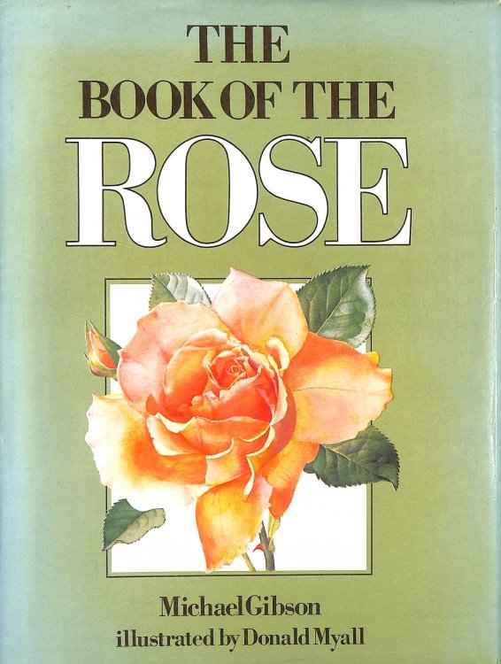 Image for Book of the Rose Book of the Rose