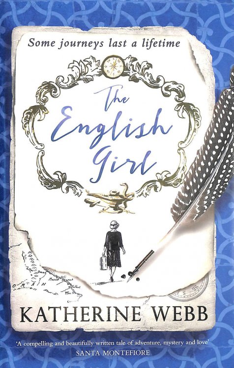 The English Girl: A compelling, sweeping novel of love, loss, secrets and betrayal