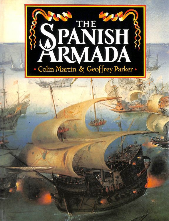 The Spanish Armada.