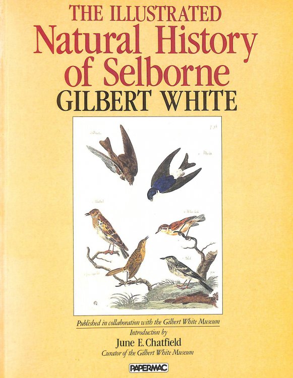 The Illustrated Natural History of Selborne