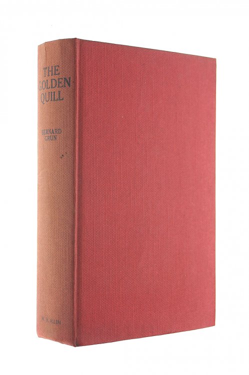 The Golden Quill