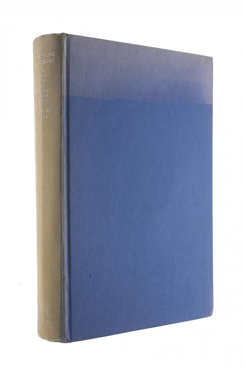 Twenty-one Squadrons: History of the Royal Auxiliary Air Force, 1925-57