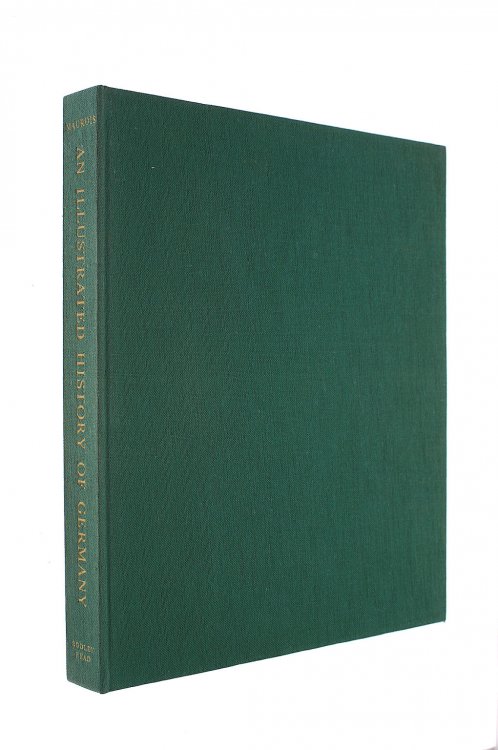 Illustrated History of Germany