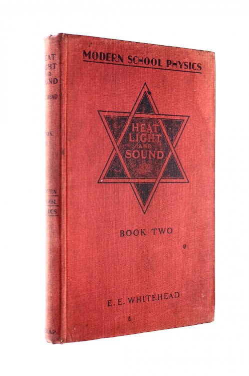 Image for Heat Light Sound Book II Heat Light Sound Book II