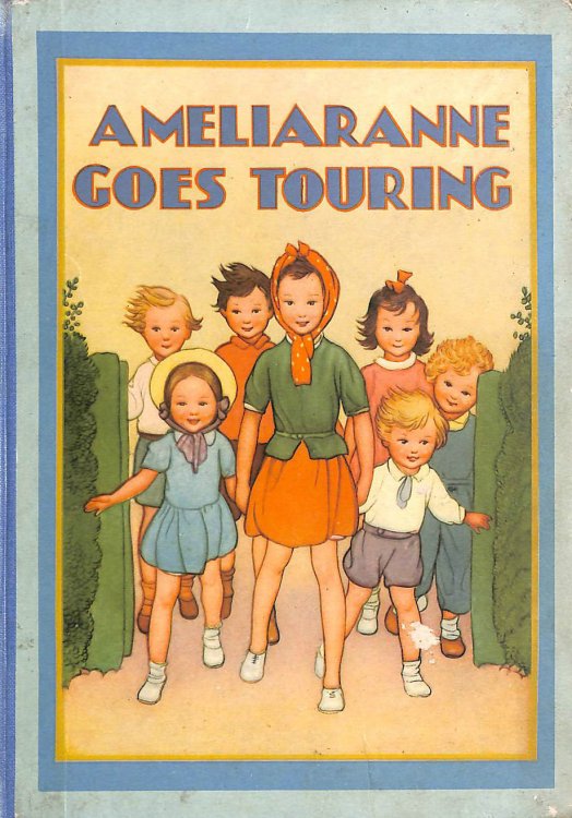 Ameliaranne Goes Touring