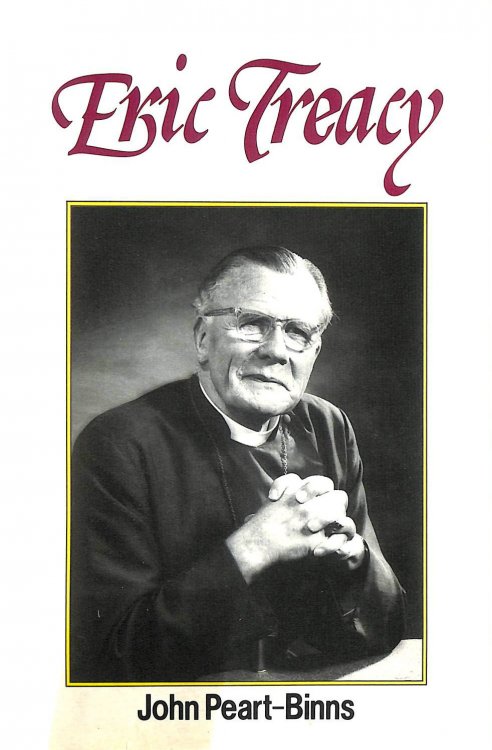 Eric Treacy