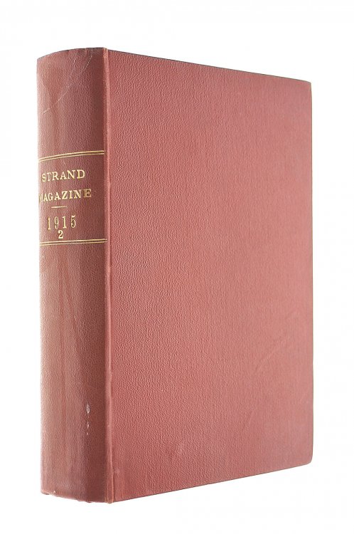 The Strand Magazine Vol.L 50, 1915 - July to December