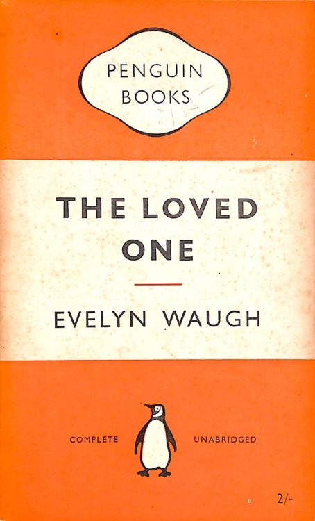 The Loved One: An Anglo-American tragedy