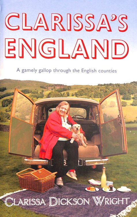 Clarissa's England: A gamely gallop through the English counties
