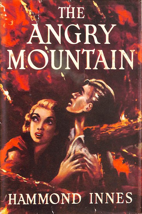 The Angry Mountain