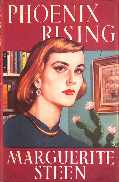Phoenix Rising (1953 Book Club)
