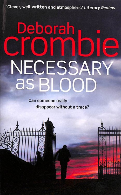 Necessary as Blood