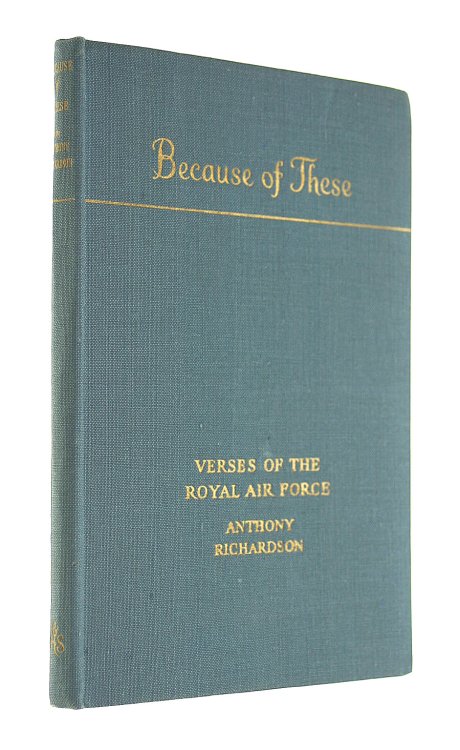 Because of These; Verses of the Royal Air Force