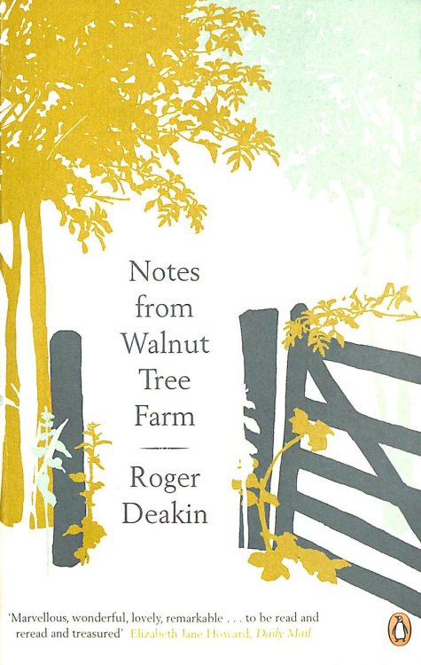 Notes from Walnut Tree Farm