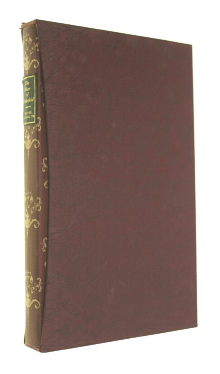 The vicar of Wakefield, Folio Society