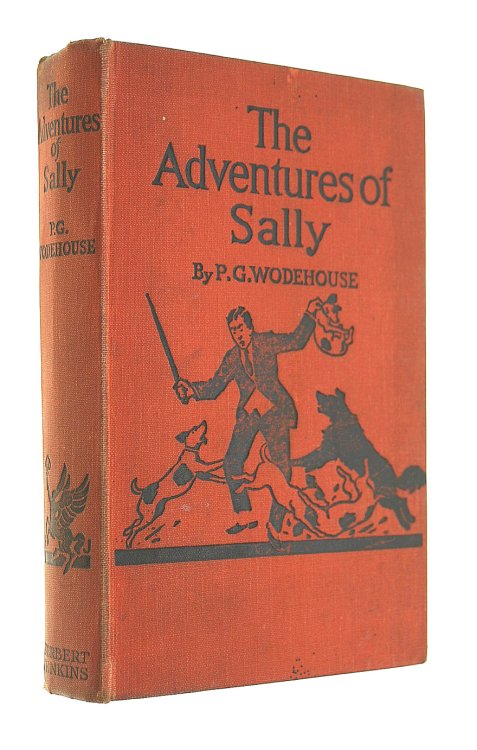 The Adventures of Sally