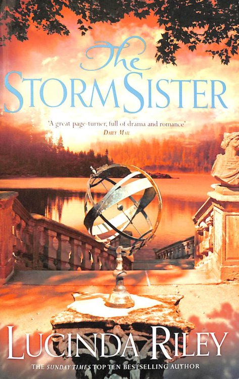 The Storm Sister (The Seven Sisters)