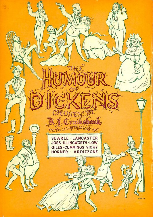 The Humour of Dickens.
