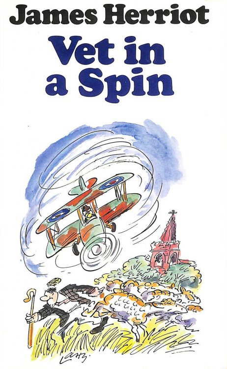 Vet in a Spin :
