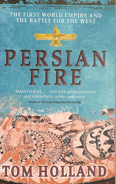 Persian Fire