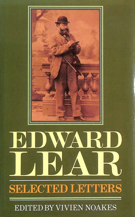 Selected Letters