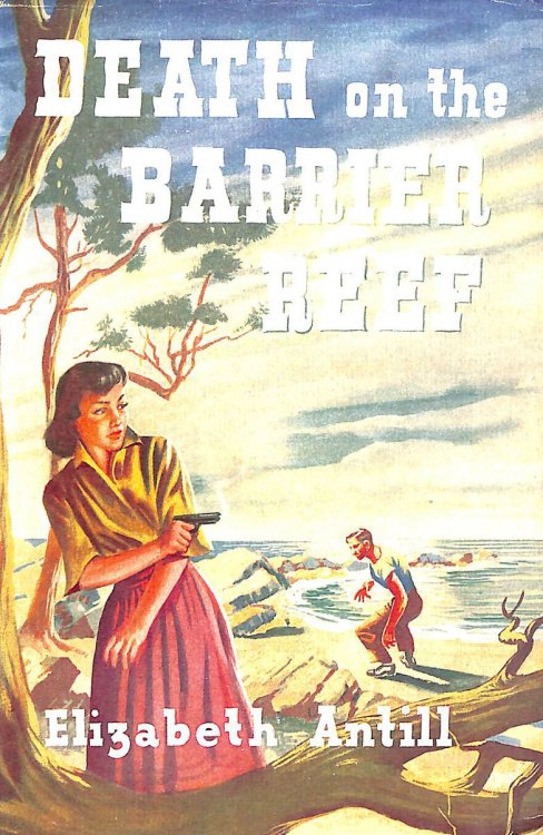 Death on the Barrier Reef