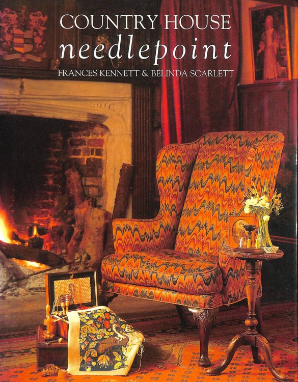 Country House Needlepoint