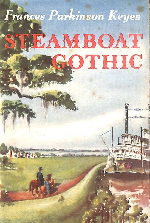 Steamboat Gothic