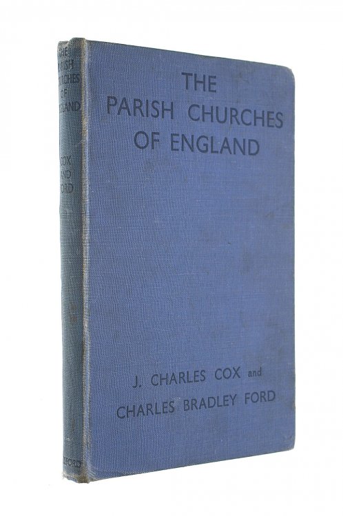 The Parish Churches of England