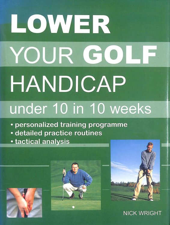 Lower Your Golf Handicap