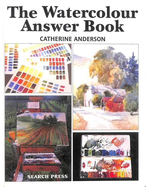 The Watercolour Answer Book
