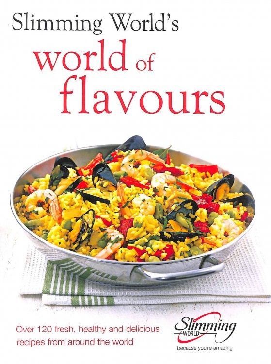 Slimming World: World of Flavours