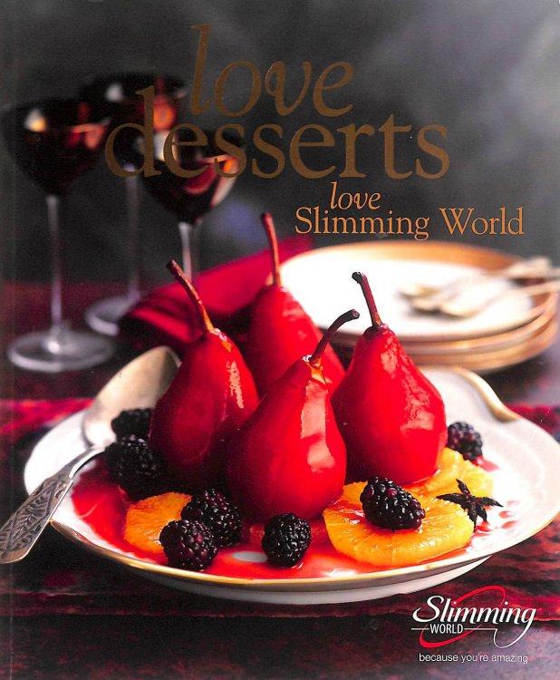 Slimming World Love desserts love slimming world