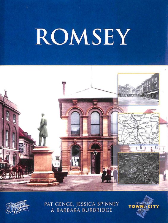 Romsey (Town and City Memories)