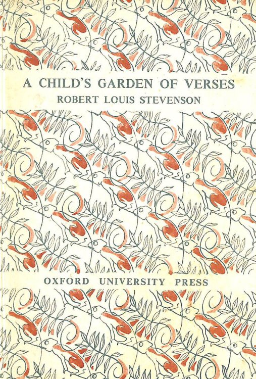 A Child'S Garden Of Verses