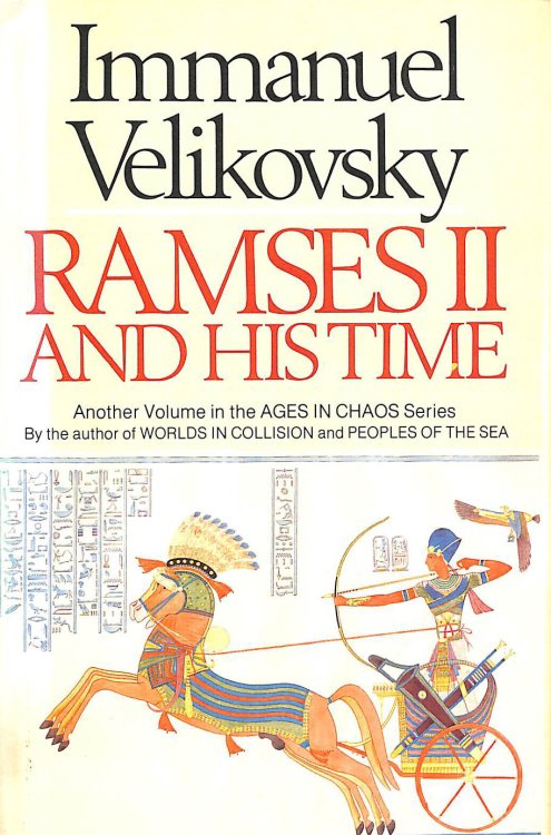 Ramses II and His Time
