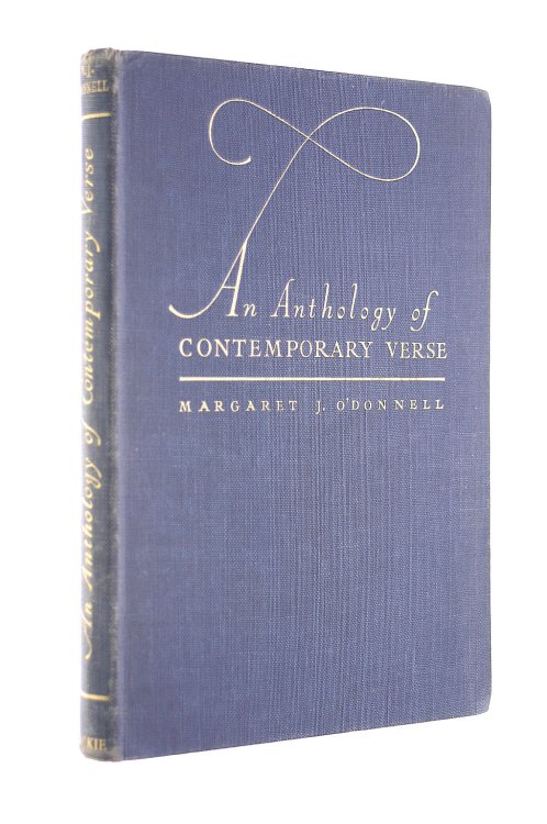 Anthology of Contemporary Verse
