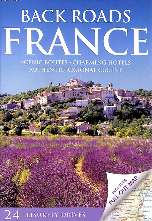 Image for Back Roads France: Eyewitness Travel Guide 2010 Back Roads France: Eyewitness Travel Guide 2010