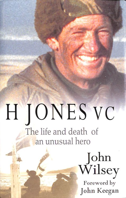 Image for H. Jones VC H. Jones VC