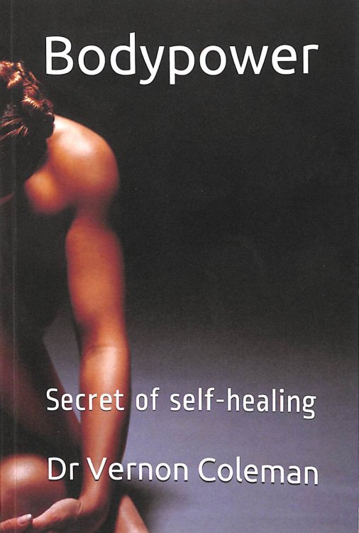 Image for Bodypower: Secret of self-healing Bodypower: Secret of self-healing