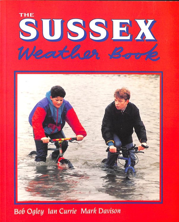 Image for The Sussex Weather Book (County Weather S.) The Sussex Weather Book (County Weather S.)