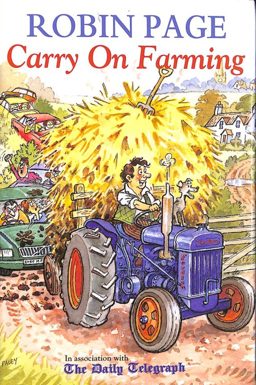 Image for Carry on Farming Carry on Farming