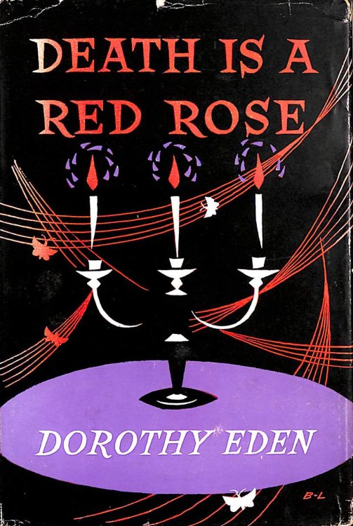 Death Is A Red Rose