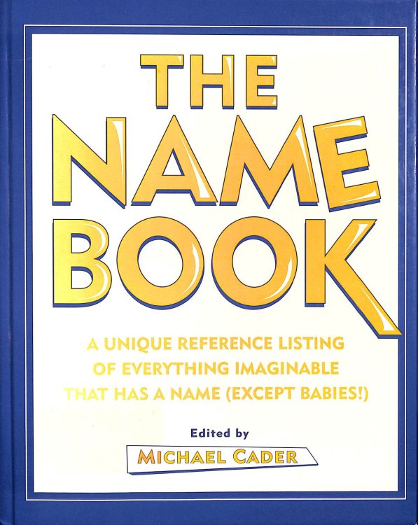 The Name Book