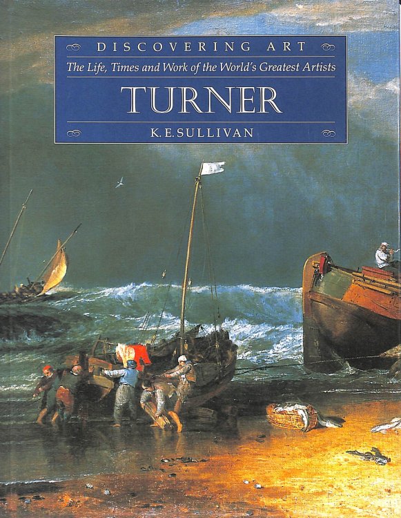 Turner (Discovering Art)