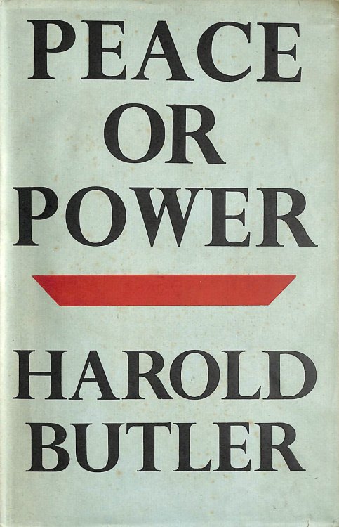 Peace or Power