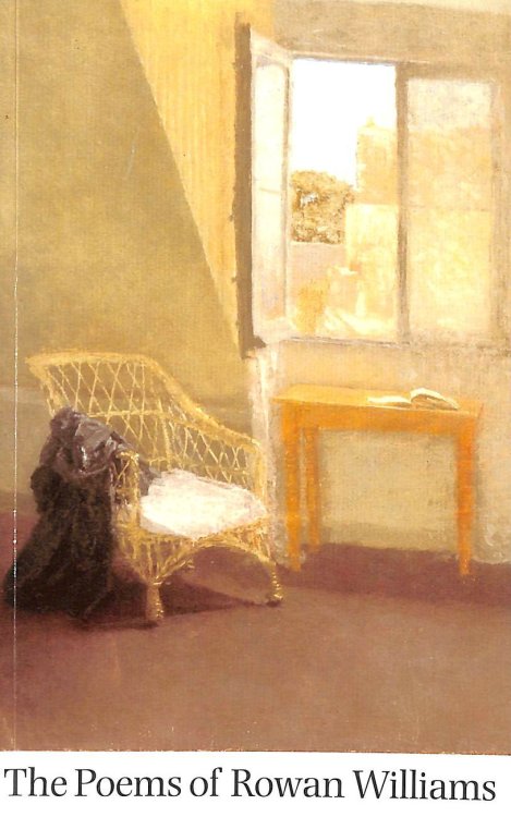 The Poems of Rowan Williams