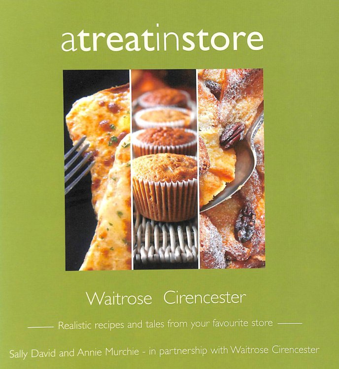 A Treat in Store