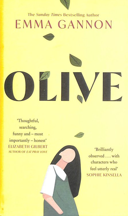 Image for Olive Olive